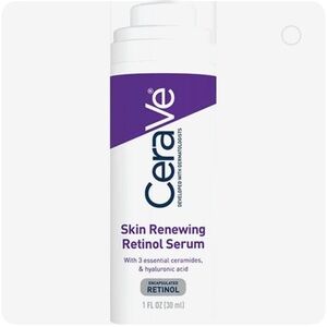 CeraVe Skin Renewing Retinol Serum